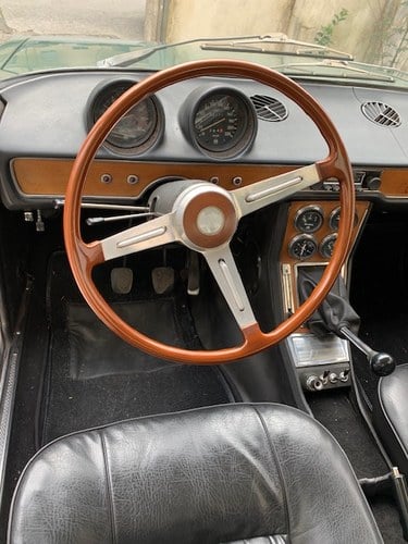 1970 Alfa Romeo Berlina - 8