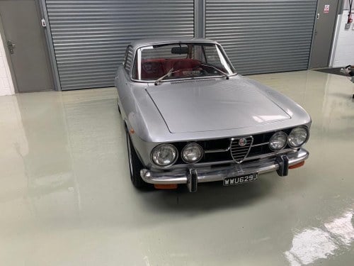 1971 Alfa Romeo 1750 - 3