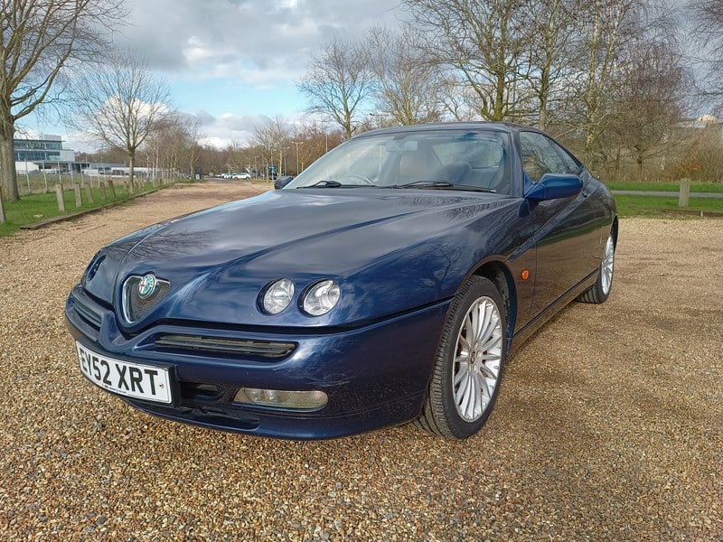 Alfa Romeo GTV T.Spark Lusso