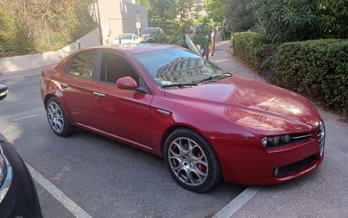 2007 Alfa Romeo 159 (picture 1 of 7)