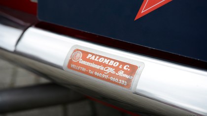 Alfa Romeo Giulia GTA 1300 Junior | very original example