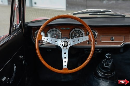 1968 Alfa Romeo Giulia - 9