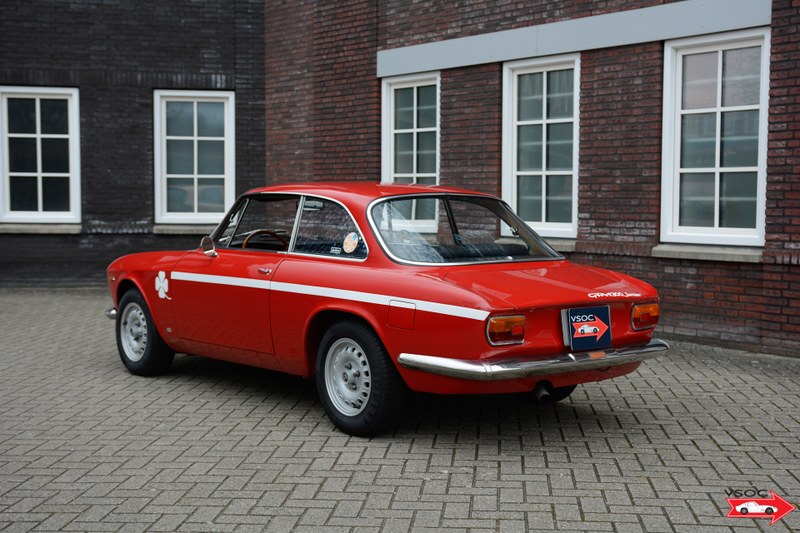 1968 Alfa Romeo Giulia - 4
