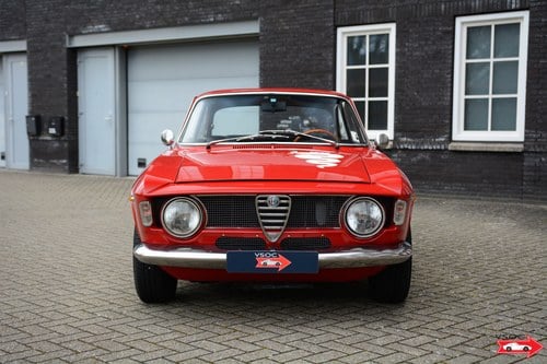 1968 Alfa Romeo Giulia - 5