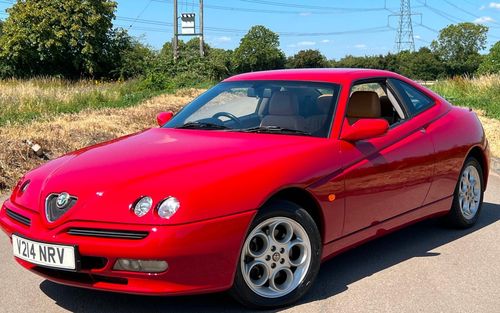 1999 Alfa Romeo GTV (picture 1 of 15)