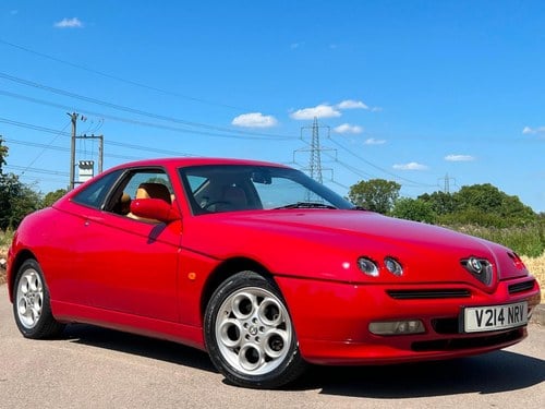 1999 Alfa Romeo GTV - 2