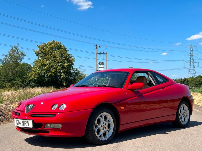 1999 Alfa Romeo GTV - 7