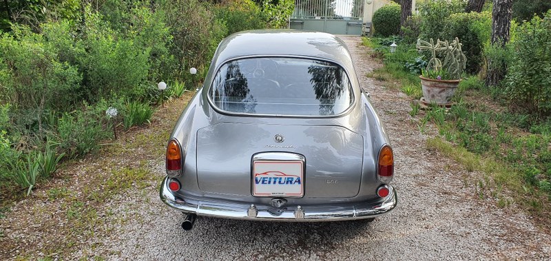 1964 Alfa Romeo GIULA SPRINT 1600 - 4
