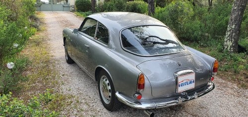 1964 Alfa Romeo GIULA SPRINT 1600 - 5
