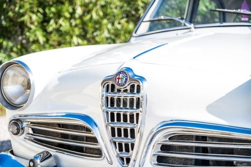 1959 Alfa Romeo Giulietta - 3