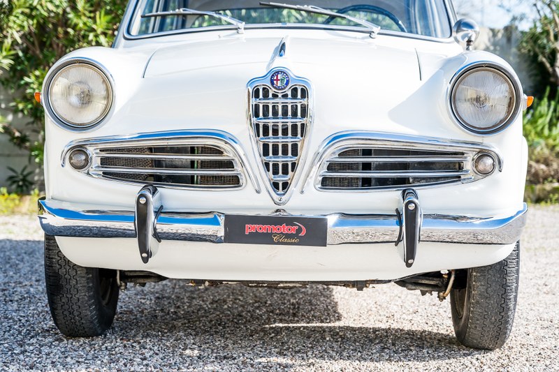 1959 Alfa Romeo Giulietta - 4