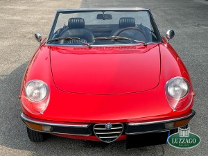 1979 Alfa Romeo Spider (Duetto)