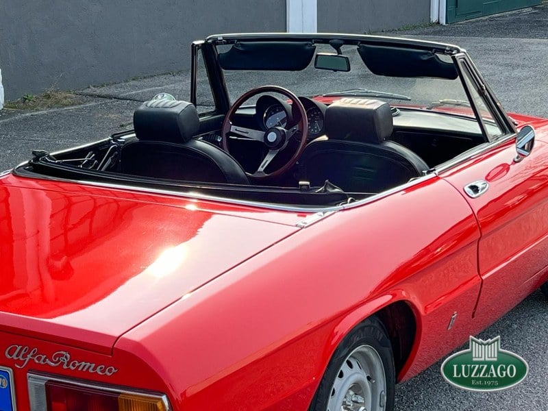 1979 Alfa Romeo Spider (Duetto) - 4