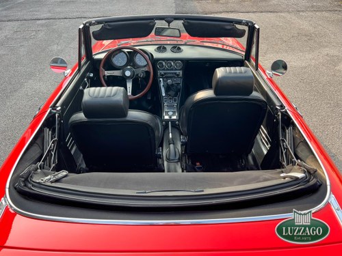 1979 Alfa Romeo Spider (Duetto) - 5