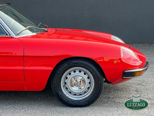 1979 Alfa Romeo Spider (Duetto) - 6
