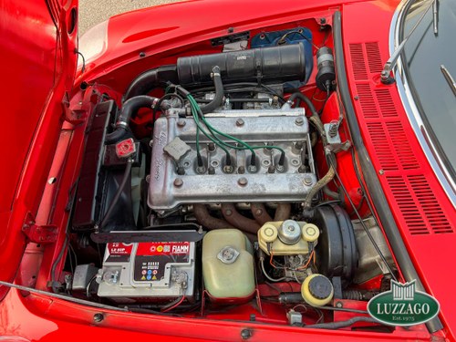 1979 Alfa Romeo Spider (Duetto) - 9