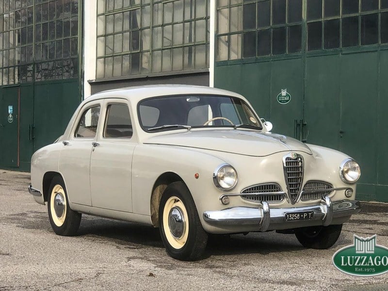 ALFA ROMEO 1900 BERLINA 1953