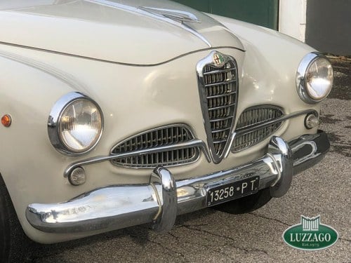 1953 Alfa Romeo 1900 Berlina