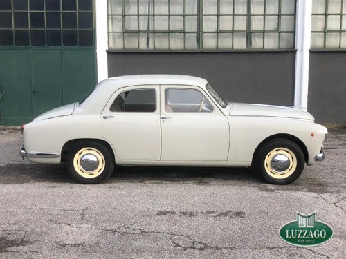 1953 Alfa Romeo 1900 - 3