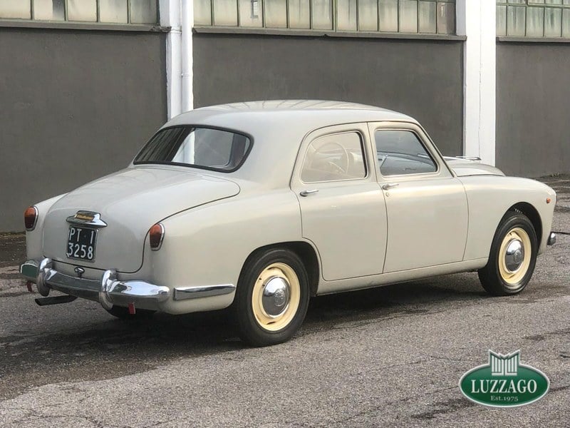 1953 Alfa Romeo 1900 Berlina - 4