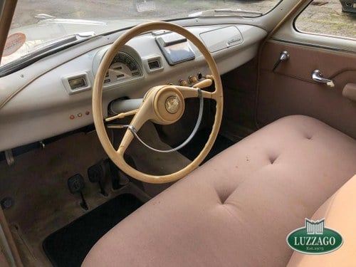 1953 Alfa Romeo 1900 Berlina - 5