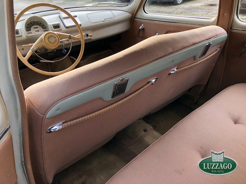 1953 Alfa Romeo 1900 Berlina - 7