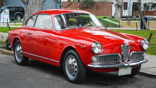 Picture of 1961 Alfa Romeo Giulietta Sprint - For Sale