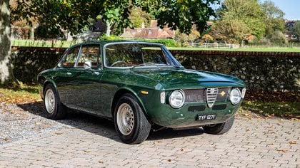 1968 Alfa Romeo GTA-R 105 Coupe, 205bhp Twin spark - REDUCED