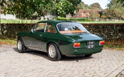 1968 Alfa Romeo 1750 - 5