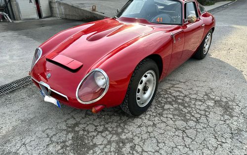 1963 Alfa Romeo TZ-1 (picture 1 of 10)
