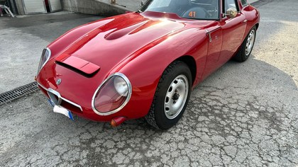 1963 Alfa Romeo TZ-1