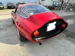 1963 Alfa Romeo TZ-1