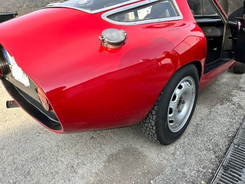 1963 Alfa Romeo TZ-1 - 3