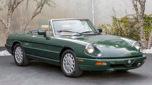Picture of 1992 Alfa Romeo Spider 5-Speed - For Sale