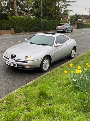 1998 Alfa Romeo GTV