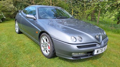 2000 Alfa Romeo GTV V6