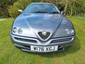 2000 Alfa Romeo GTV