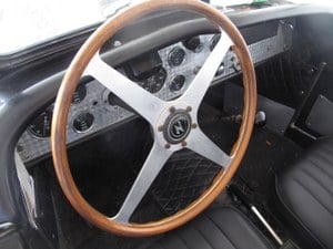 1967 Alfa Romeo 4C