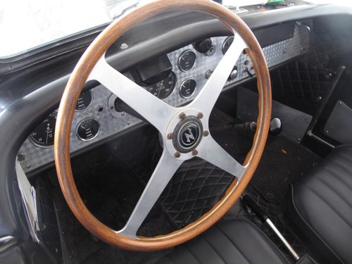 1967 Alfa Romeo 4C - 2