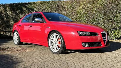 Picture of 2009 Alfa Romeo 159 TBi - For Sale by Auction