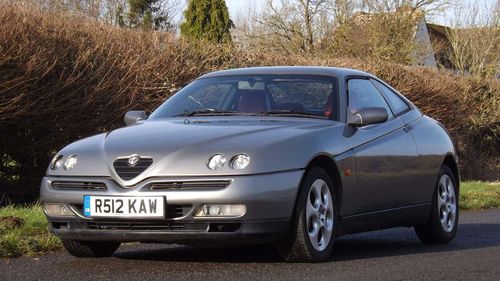 Picture of 1998 Alfa Romeo GTV V6 Lusso 24V - For Sale by Auction