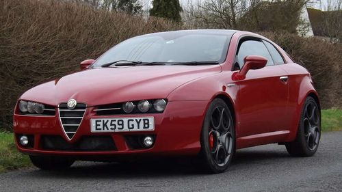 Picture of 2009 Alfa Romeo Brera S-V6 Prodrive - For Sale by Auction
