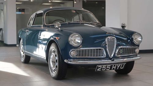 Picture of 1959 Alfa Romeo Giulietta Sprint (750B) - For Sale by Auction