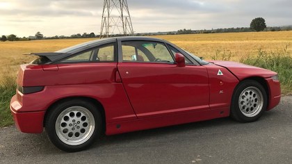 1994 Alfa Romeo SZ
