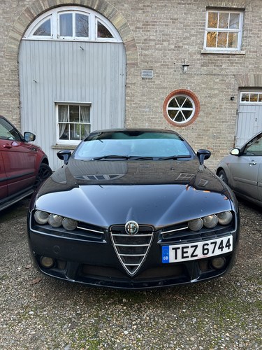 2008 Alfa Romeo Brera