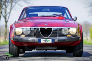 1974 Alfa Romeo Junior Zagato