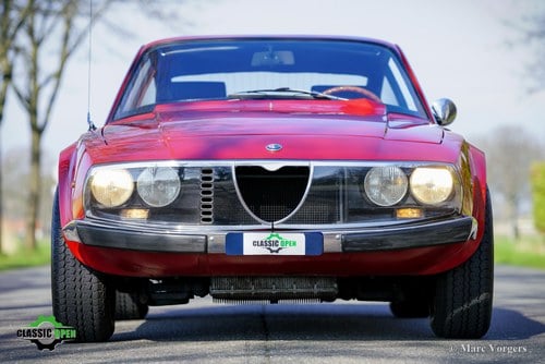 1974 Alfa Romeo Junior Zagato - 2