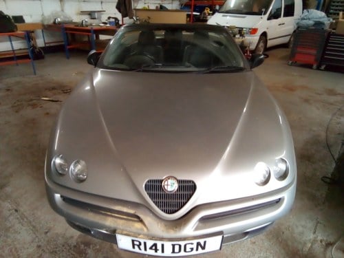 1998 Alfa Romeo Spider - 2