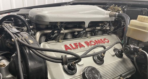 1984 Alfa Romeo GTV - 5