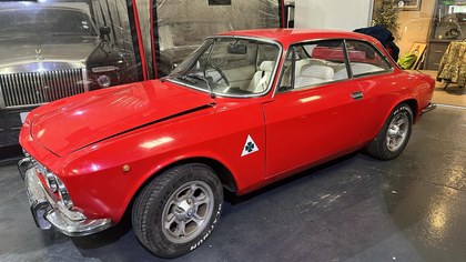 1976 Alfa Romeo 2000